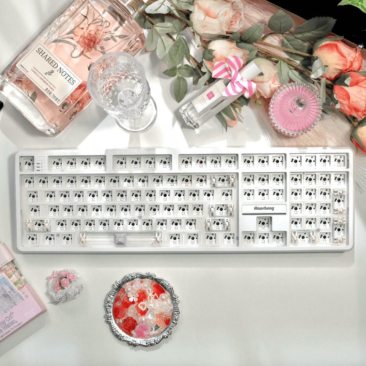 Maorbeng Custom Mechanical Keyboard Kit