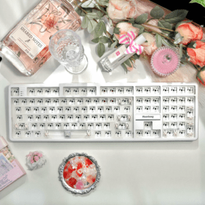 RS108 White Tri-Mode Kit