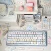 Maorbeng MAO Kawaii Cat Keycaps
