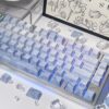 Maorbeng Rose Coast Keycaps