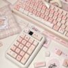 Maorbeng Mew Mew Hood Keycaps