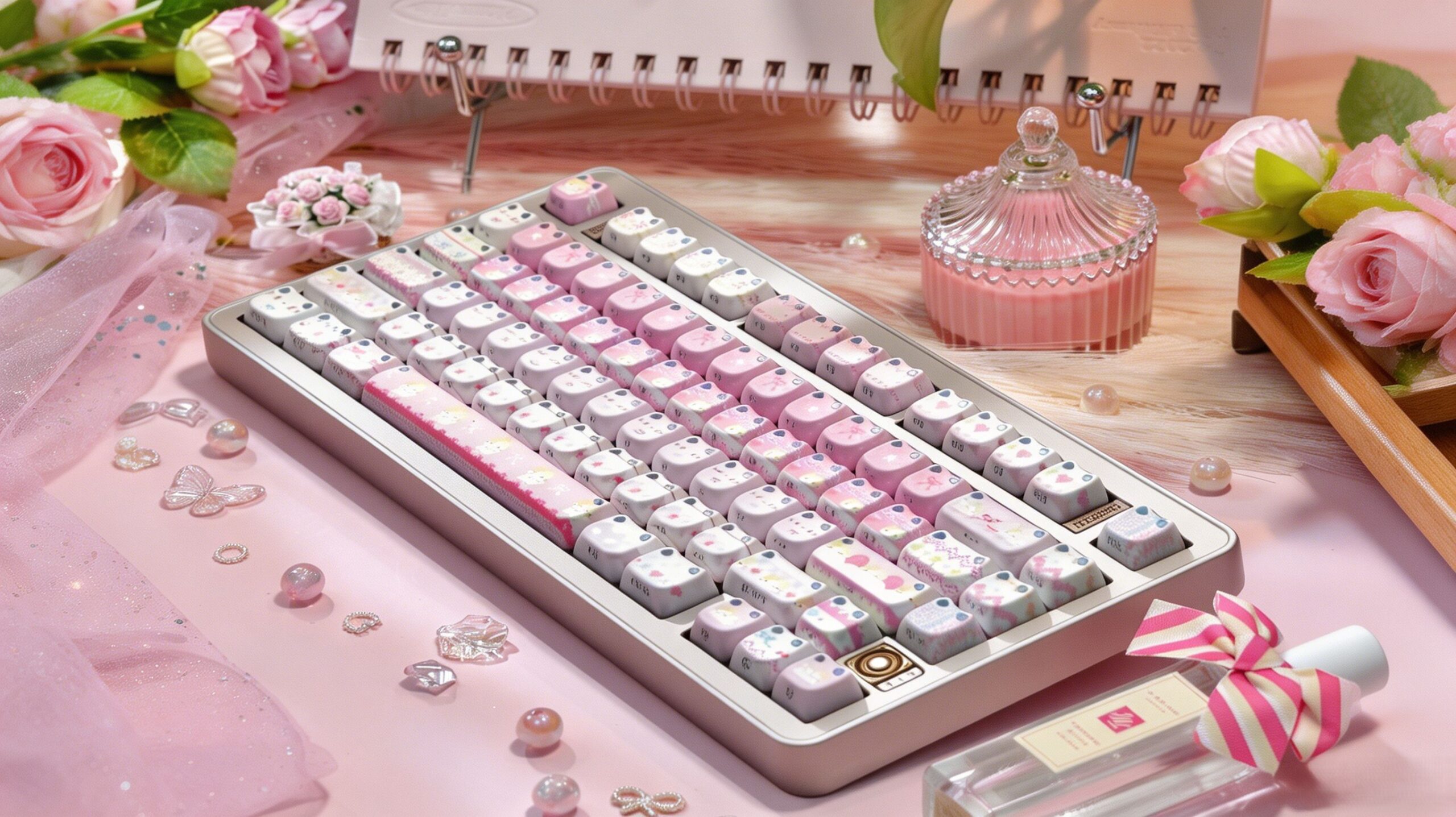 Maorbeng MAO Profile Side-Lit Keycaps