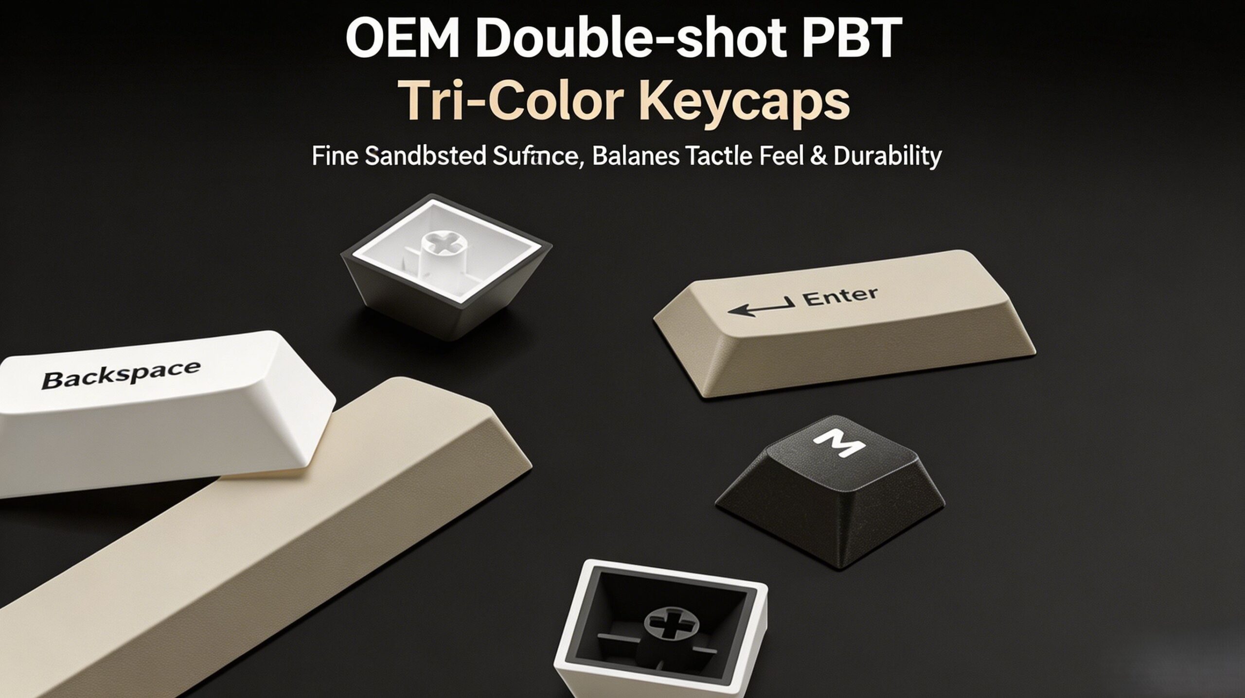 WOBKEY Rainy 75 Mechanical Keyboard