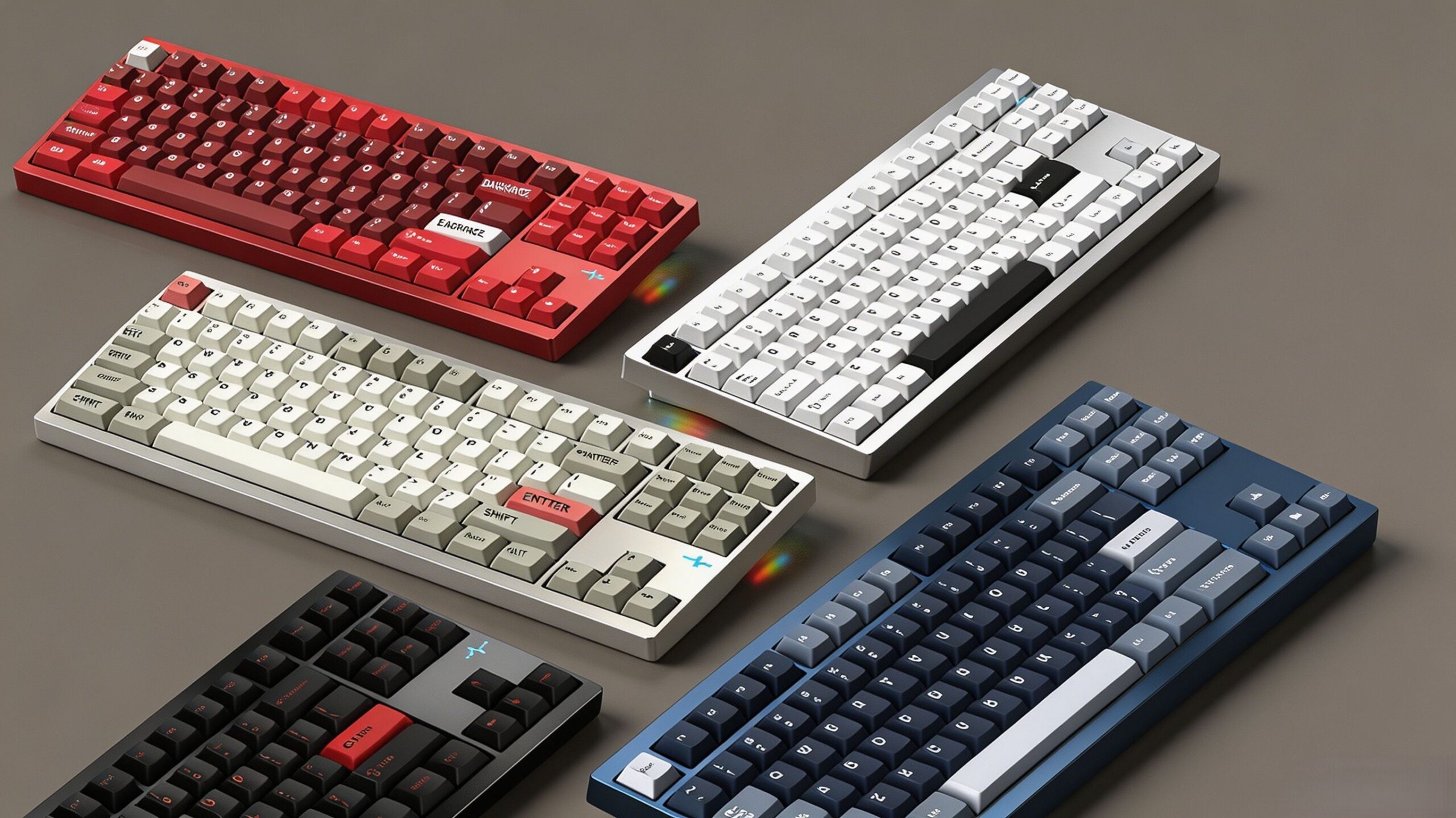 WOBKEY Crush 80 Reboot Pro Mechanical Keyboard