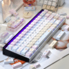Maorbeng Kawaii Side-Lit Keycaps