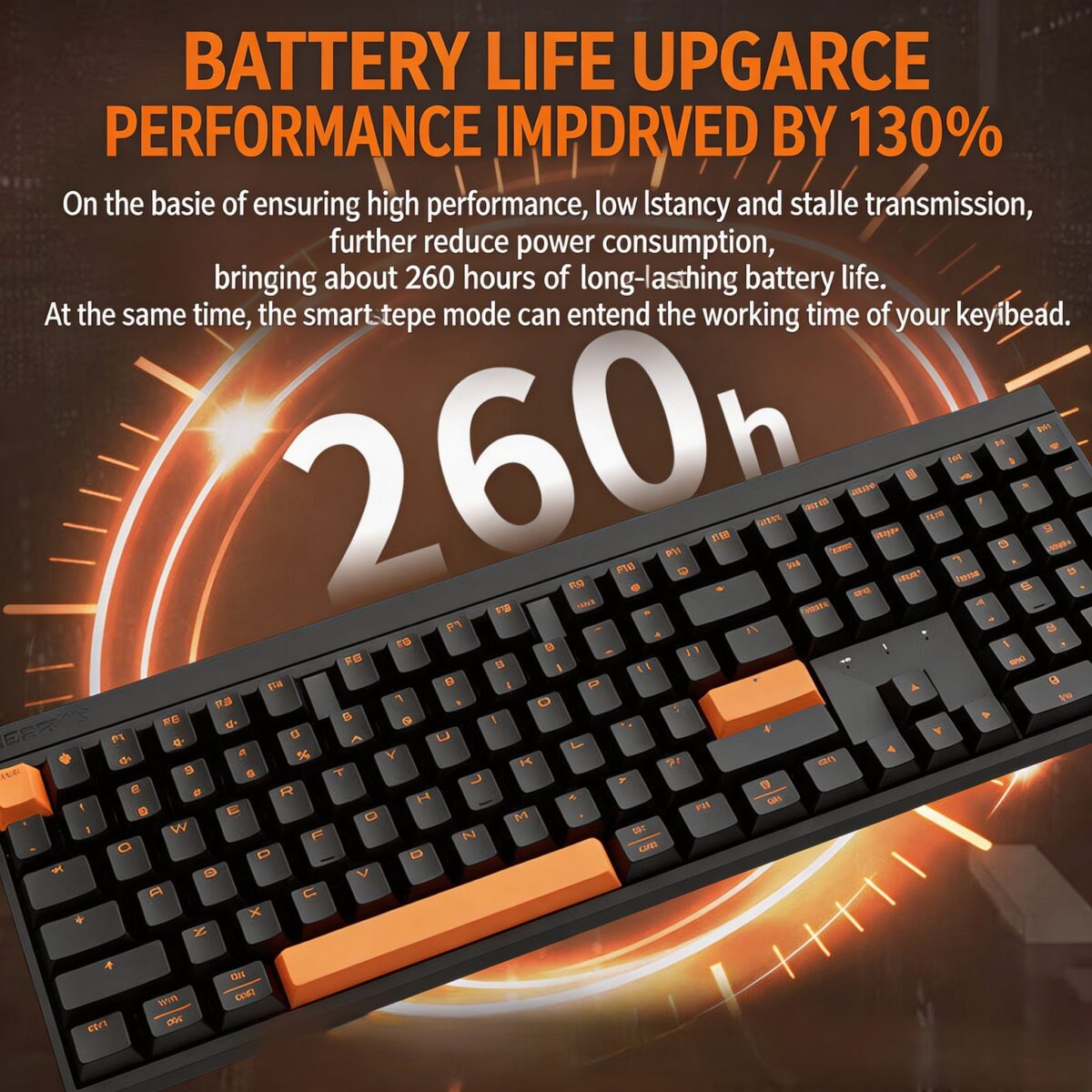 Cherry MX 2.0S Wireless Mechanical Keyboard Cherry MX 2.0S Wireless Mechanical Keyboard