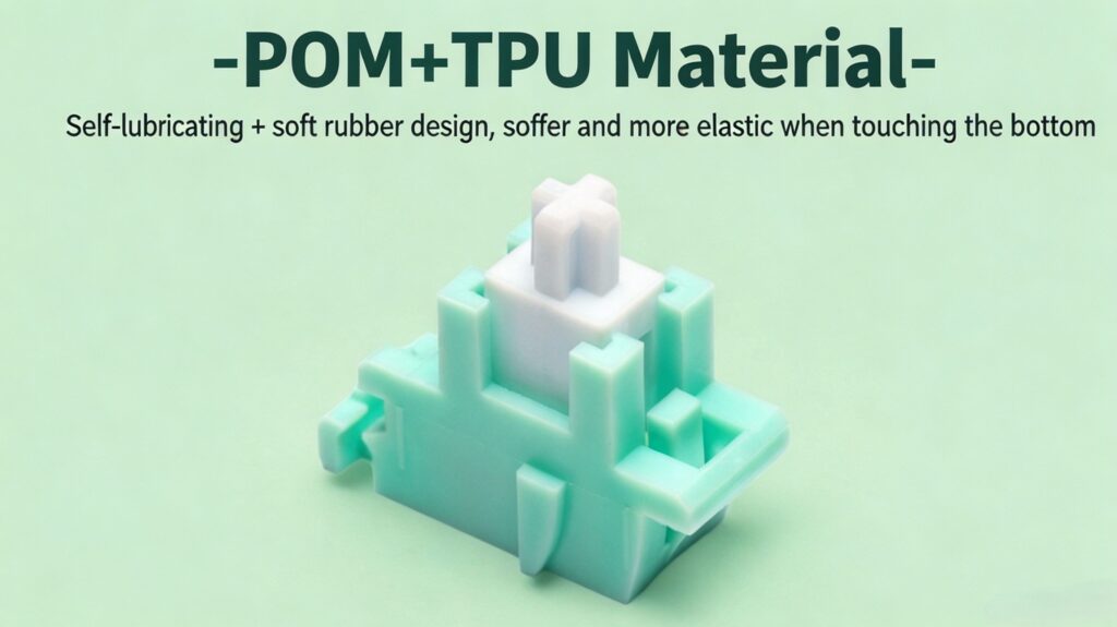 PAYSON Jade Magnetic Stabilizers