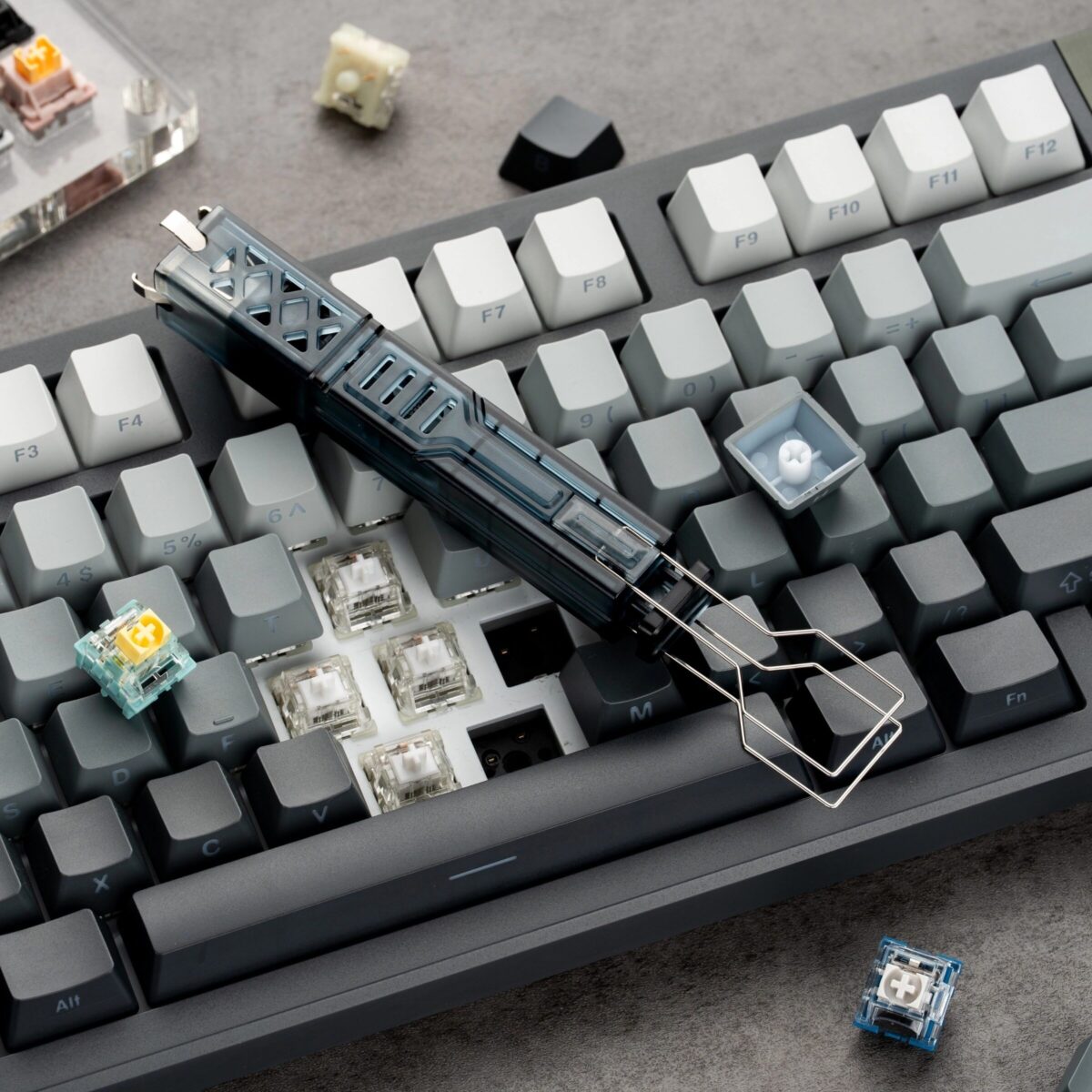 PAYSON 2-in-1 Keycap Switch Puller
