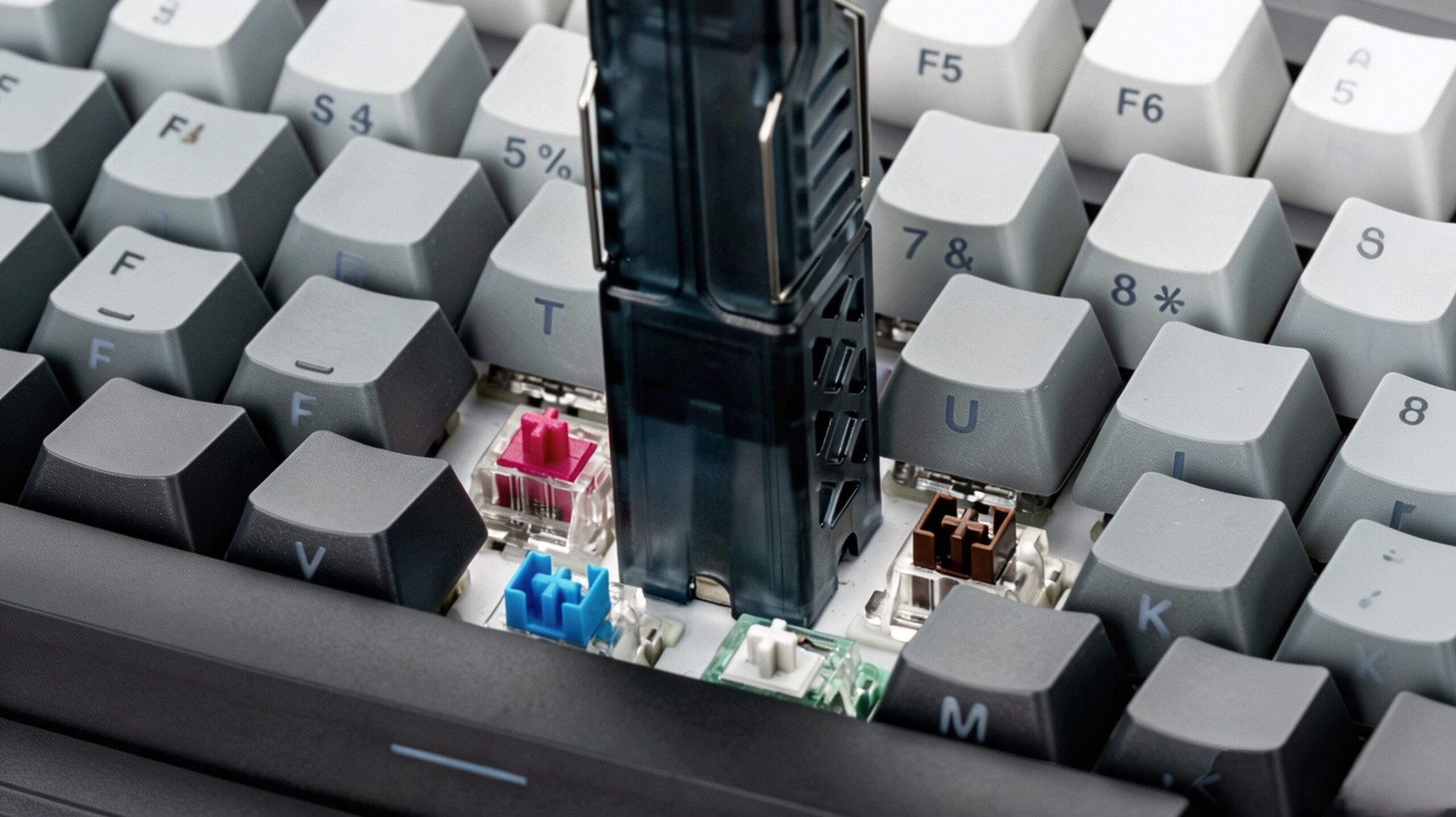 PAYSON 2-in-1 Keycap Switch Puller