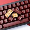 PAYSON Semi-Transparent Keycaps