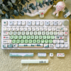 Maorbeng Forest Bird MOA Keycaps