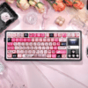 Maorbeng MAO Pudding Translucent Keycaps