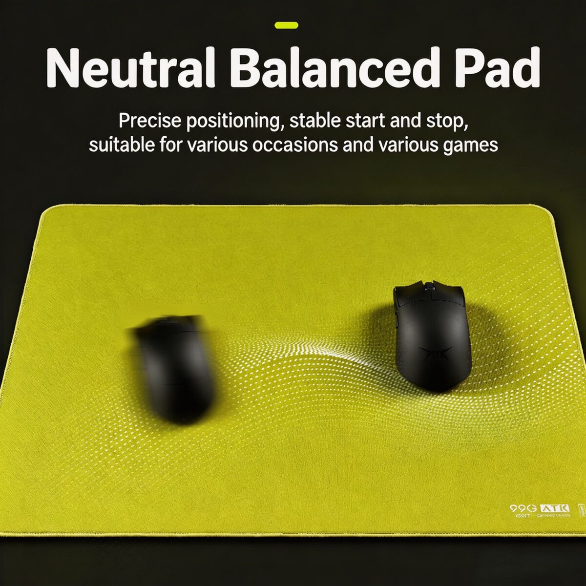 ATK 99G Mouse Pad