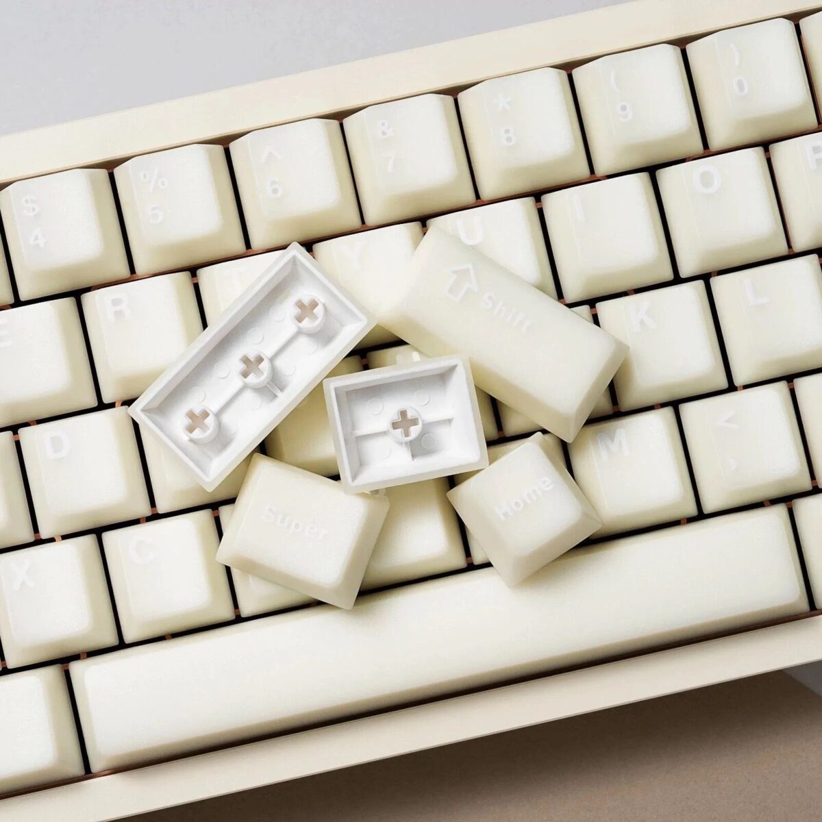 PAYSON Semi-Transparent Keycaps PAYSON Semi-Transparent Keycaps