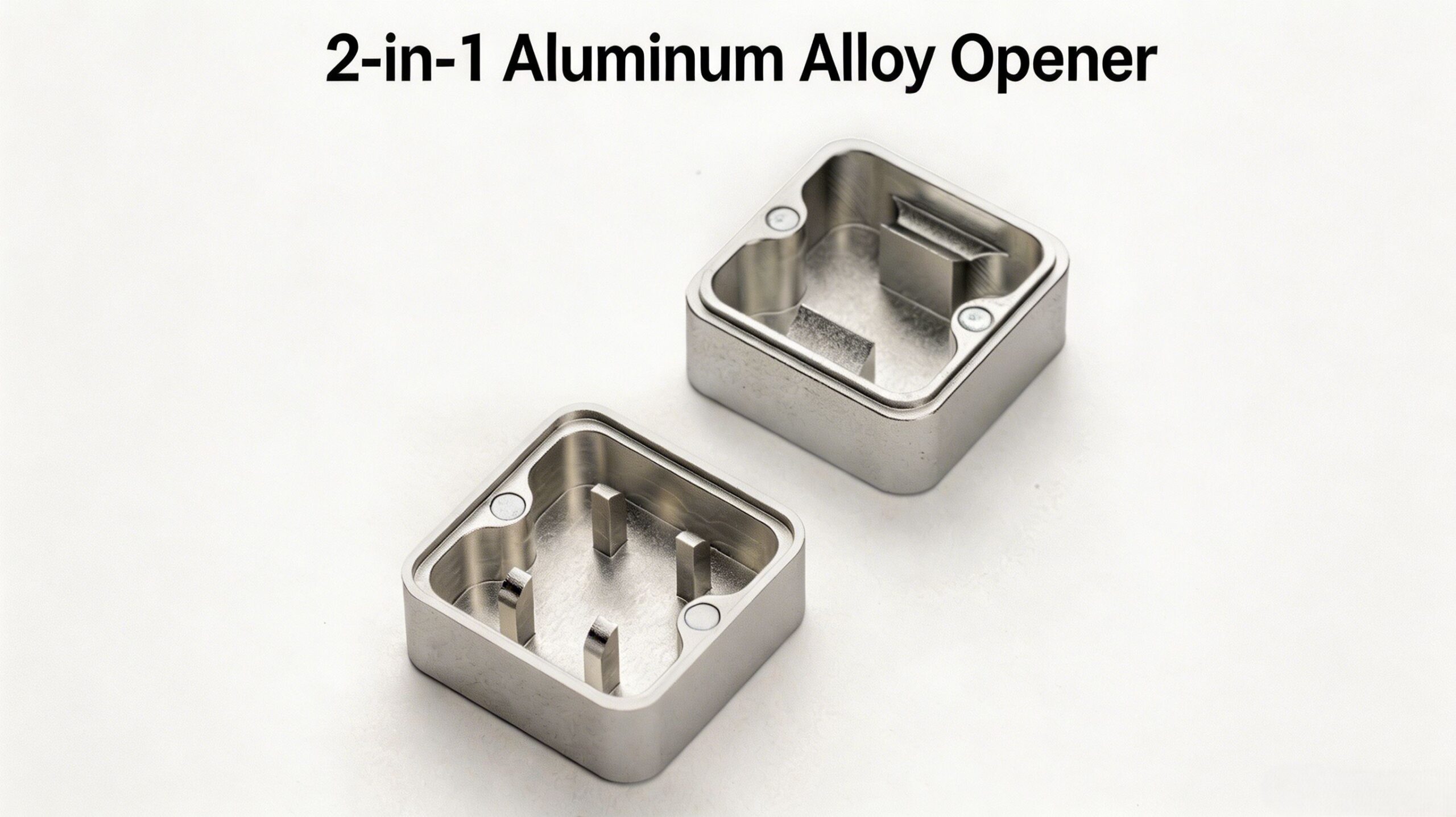 PAYSON 2-in-1 Aluminum Alloy Switch Opener
