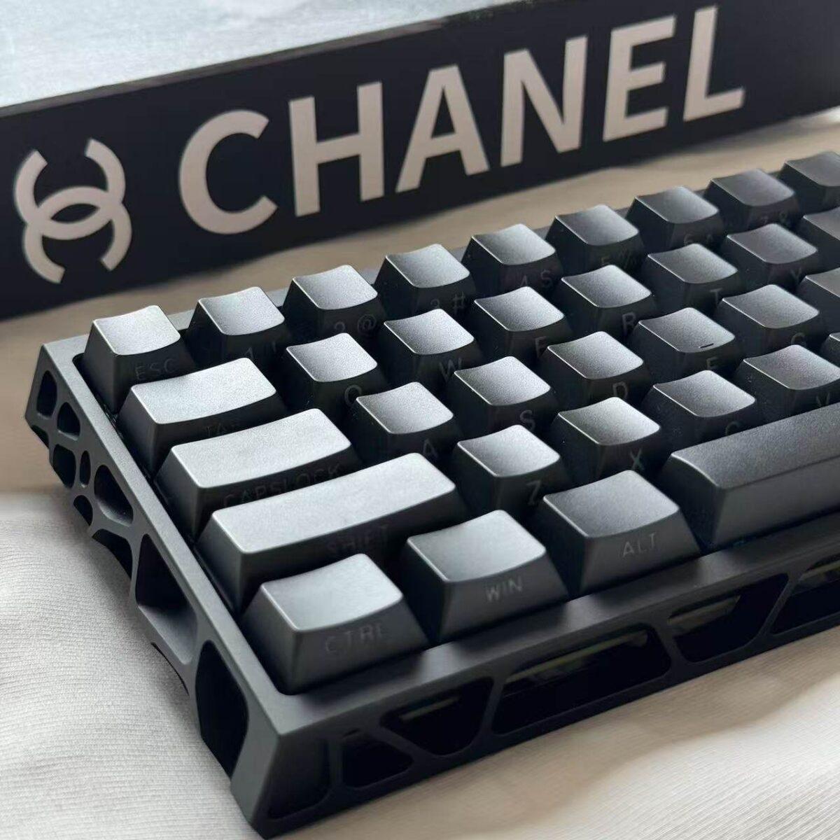 Wooting 60HE V2 Full Mod Custom Keyboard