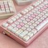 Maorbeng Meow Team Keycaps