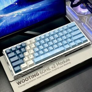 Snow Maiden Gradient Full Custom
