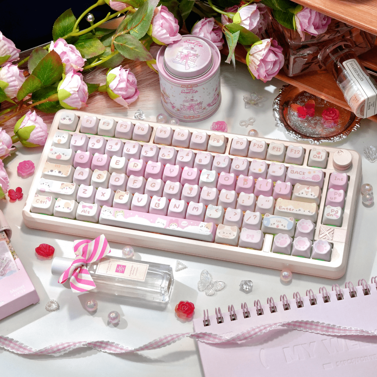 Maorbeng M75 Mechanical Keyboard
