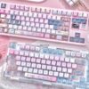 Maorbeng Magic Tsukino Keycaps