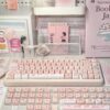 Maorbeng Mew Mew Hood Keycaps