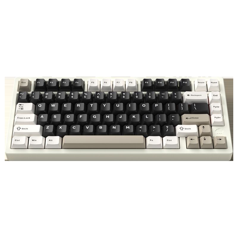 WOBKEY Rainy 75 Mechanical Keyboard