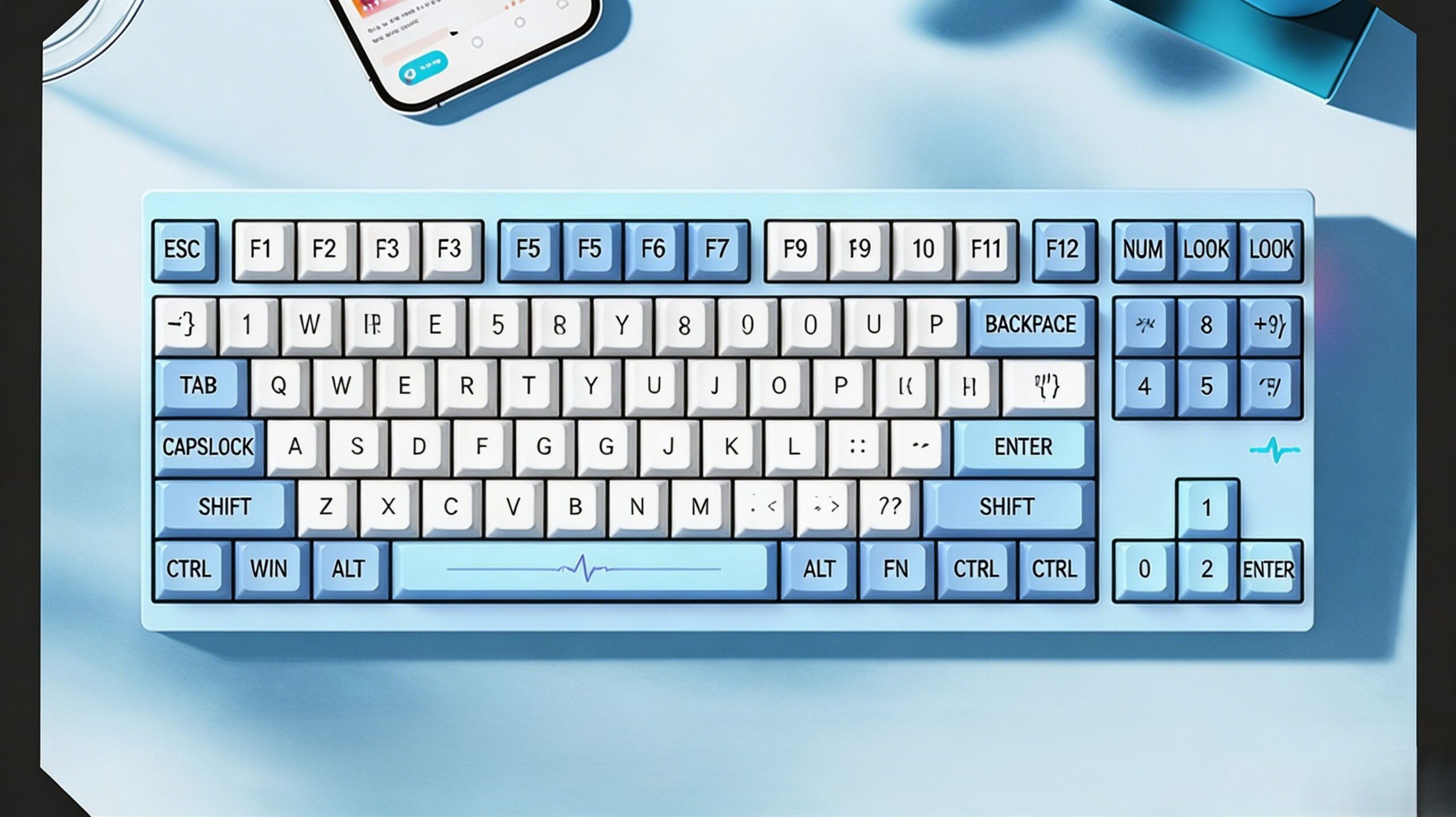 WOBKEY Crush 80 Reboot Pro Mechanical Keyboard