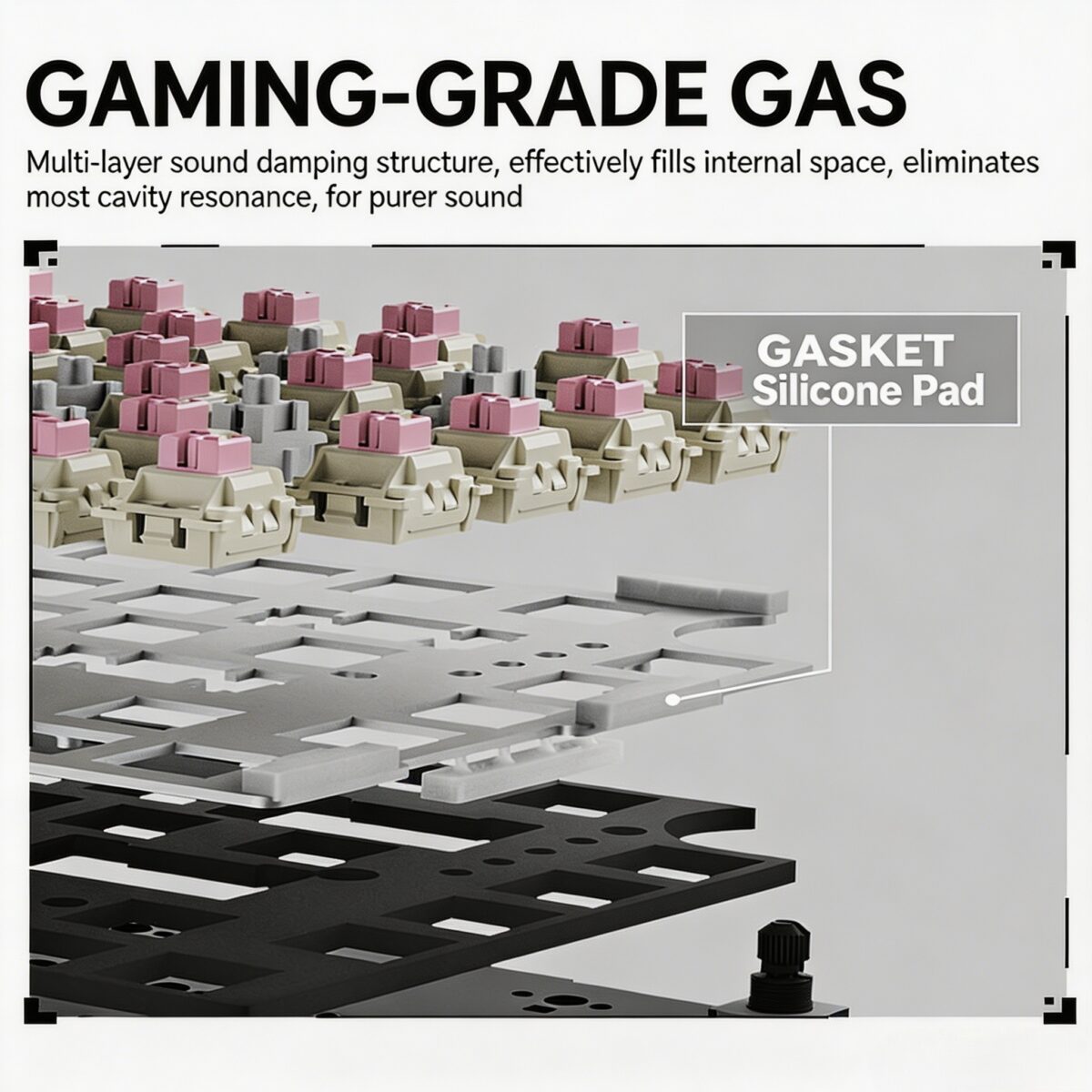 VGN A75 Hall Effect Keyboard