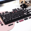 Maorbeng Maid Cat MAO Keycaps