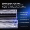 ATK 68 RX Hall Effect Keyboard