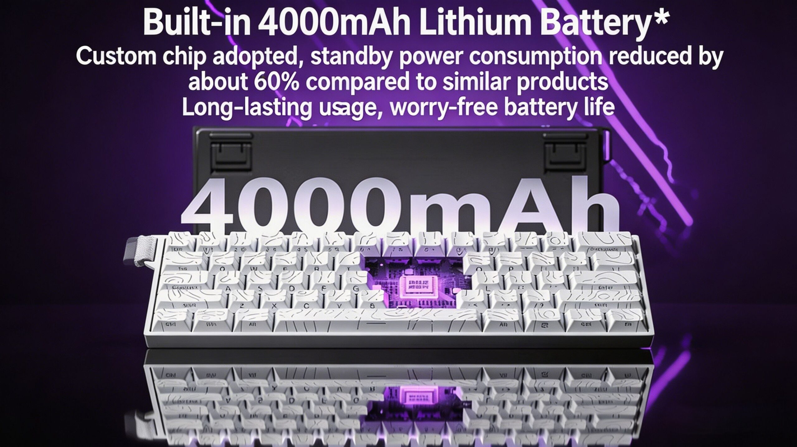 AULA Mini60 HE PRO Hall Effect Keyboard