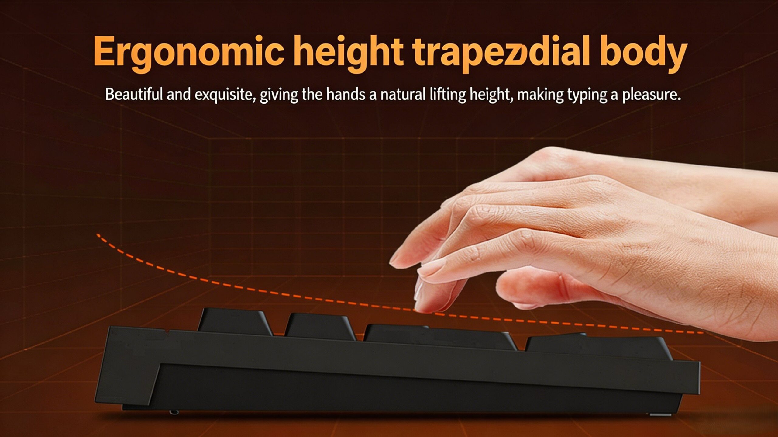 Cherry MX 2.0S Wireless Mechanical Keyboard