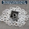 PAYSON Keyboard Dampening Rings