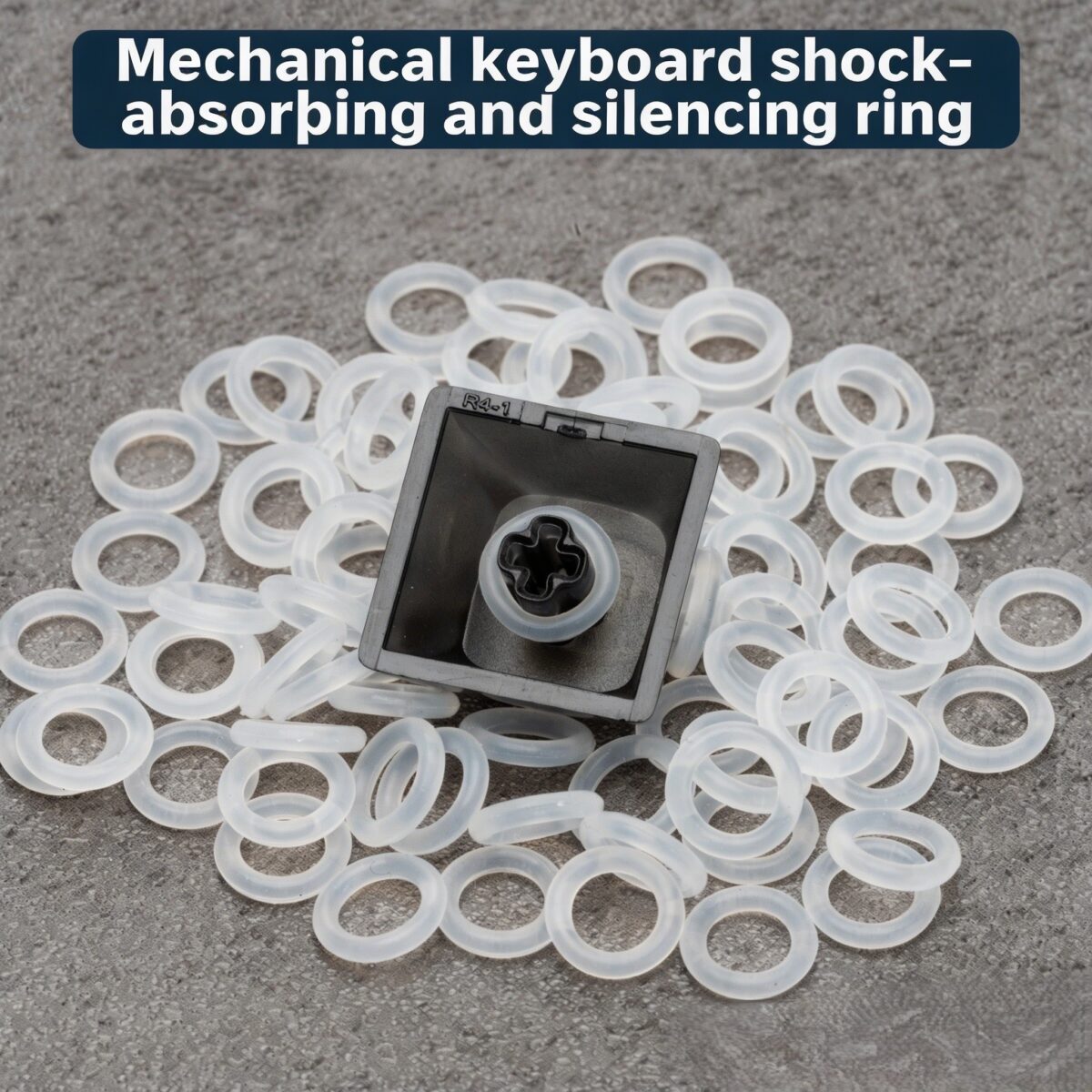 PAYSON Keyboard Dampening Rings