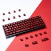 PAYSON Semi-Transparent Keycaps