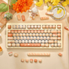 Maorbeng MOG Steamed Bun Keycaps