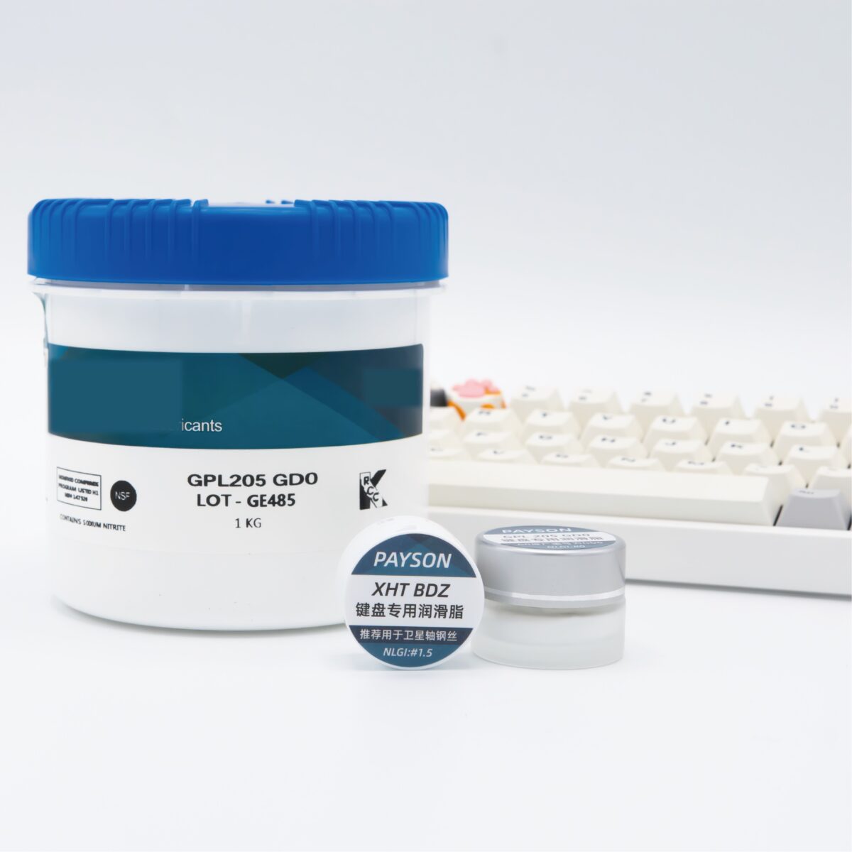 PAYSON Keyboard Lubricant Kit