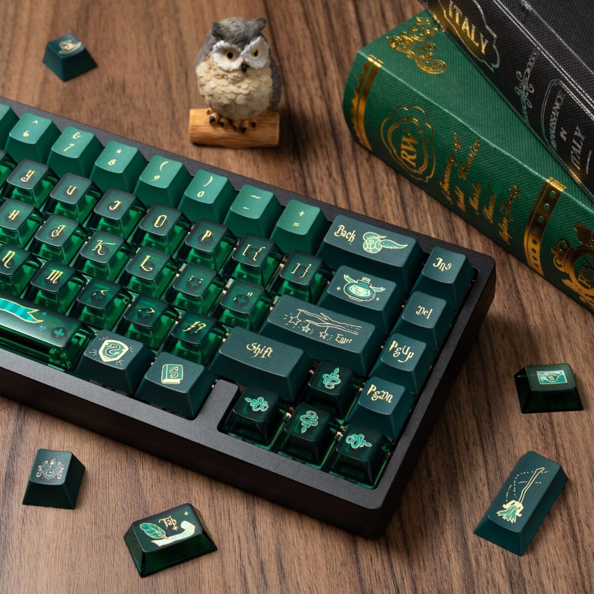 PAYSON Harry Potter Keycaps