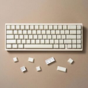 PAYSON Semi-Transparent Keycaps