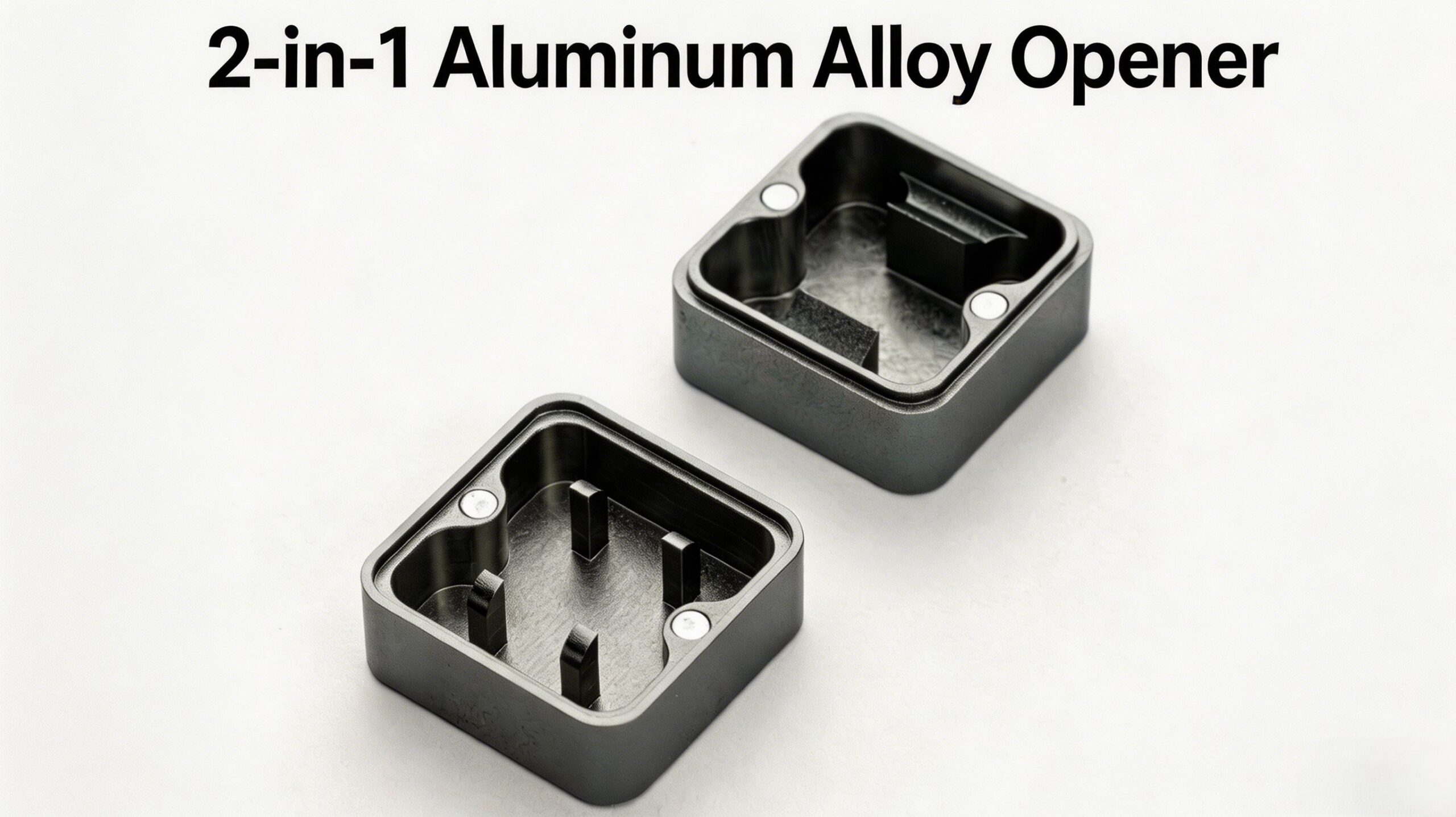 PAYSON 2-in-1 Aluminum Alloy Switch Opener