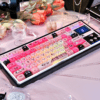 Maorbeng MAO Pudding Translucent Keycaps