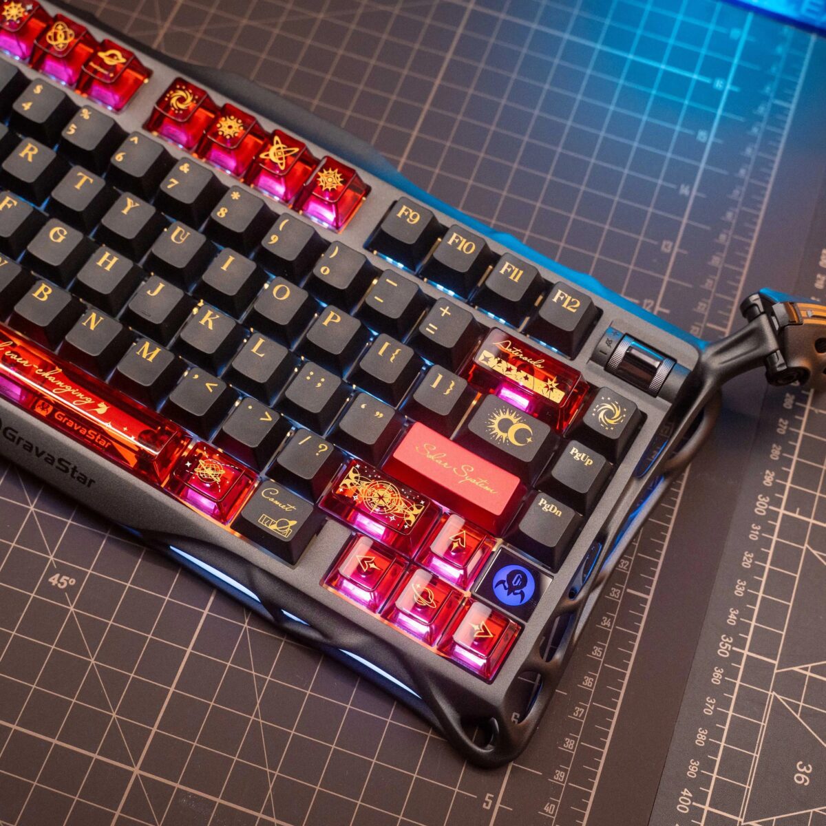 NORIY The Solar System Keycap Set NORIY The Solar System Keycap Set
