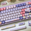 Maorbeng Moonlight Bunny MOA Keycaps