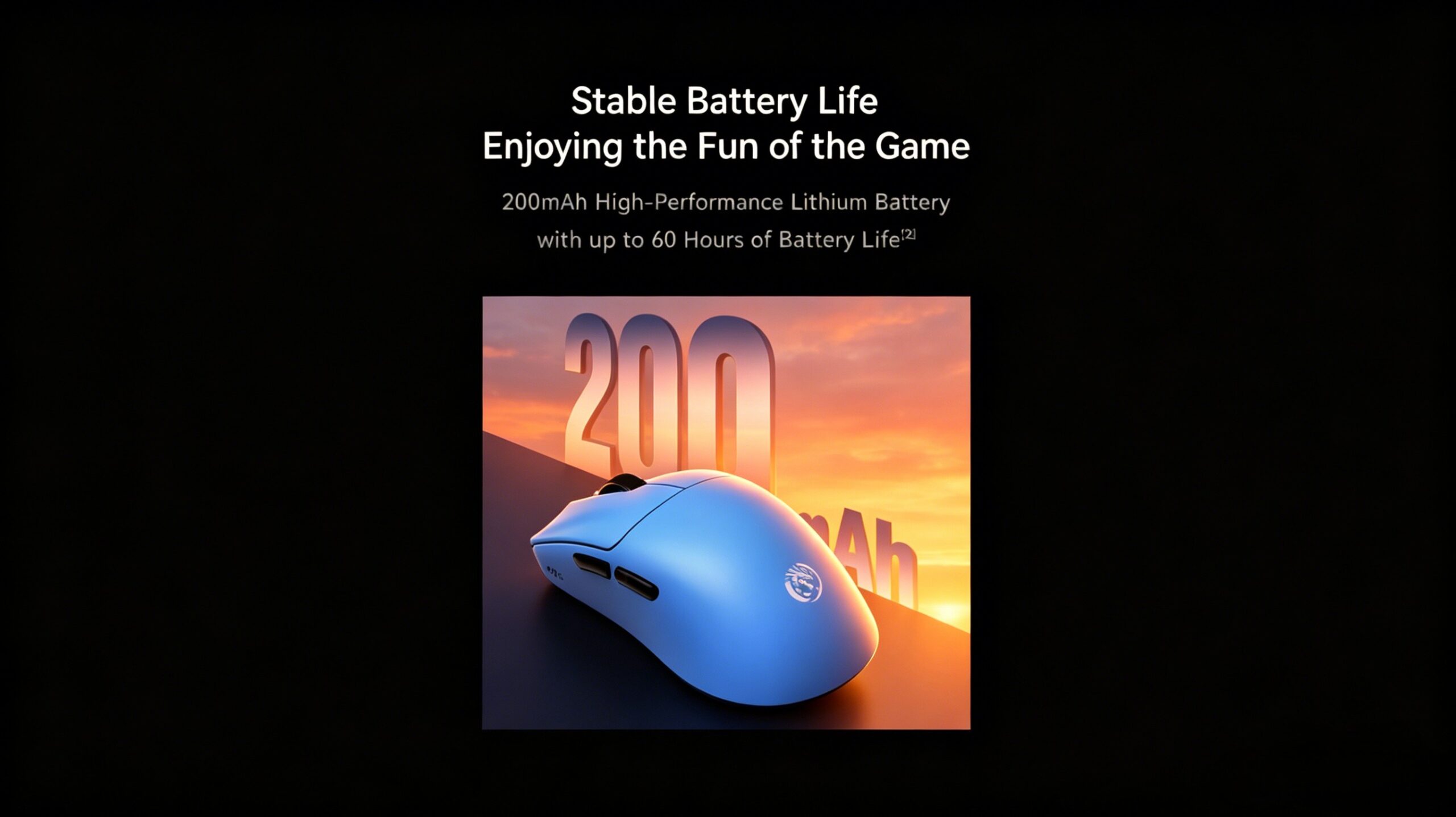 ATK F1 Extreme Wireless Mouse - LEVIATAN Edition
