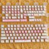 Maorbeng Meow Team Keycaps