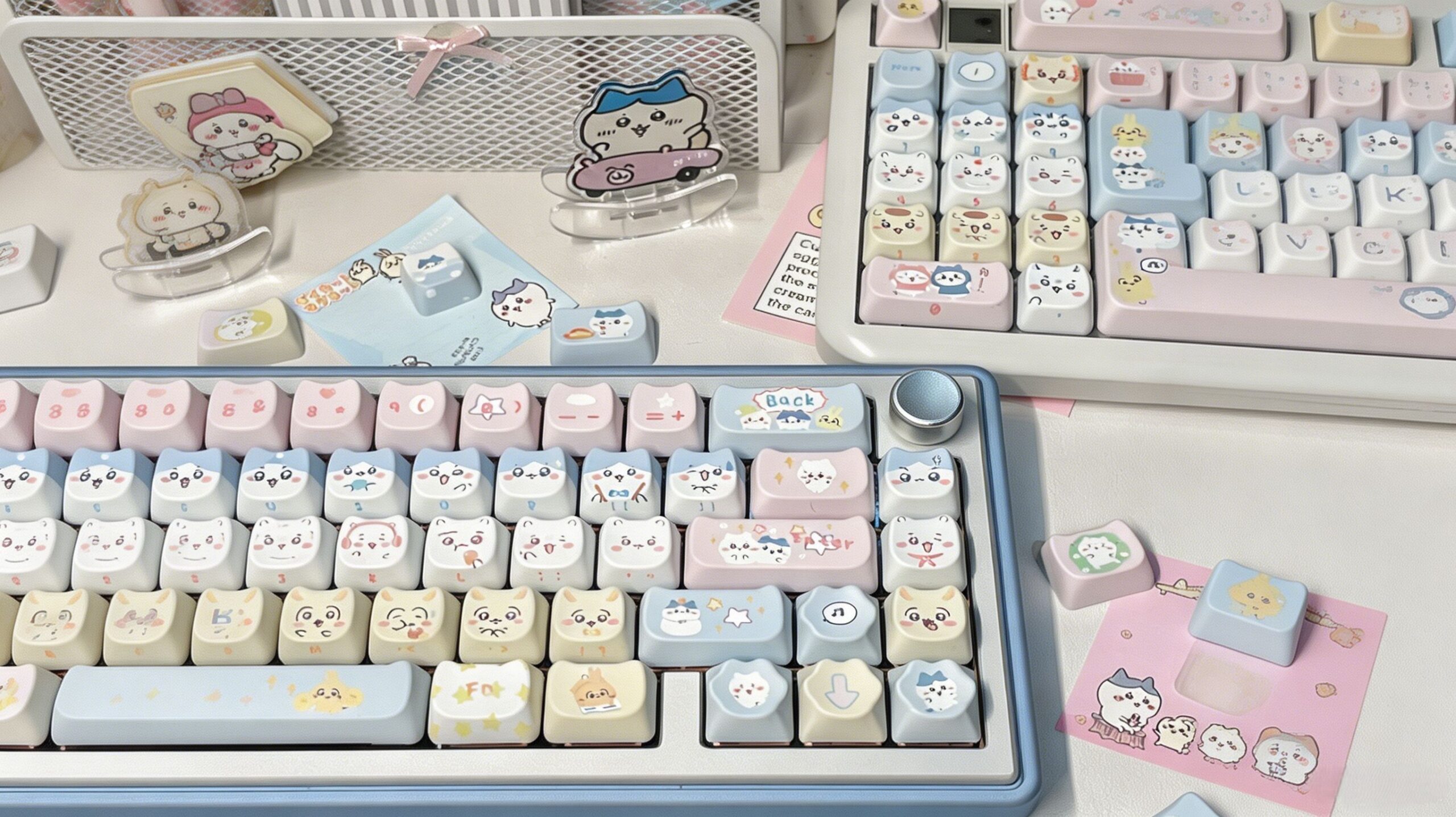 Maorbeng MAO Kawaii Cat Keycaps