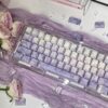 Maorbeng Rose Coast Keycaps