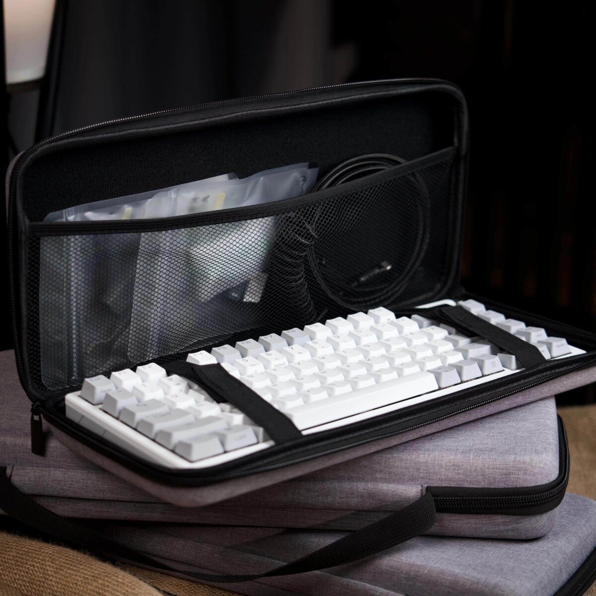 PAYSON Keyboard Hard Carrying Case
