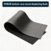 PAYSON PORON Keyboard Bottom Foam