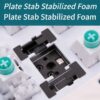 PAYSON Keyboard Stabilizer Upgrade Pads